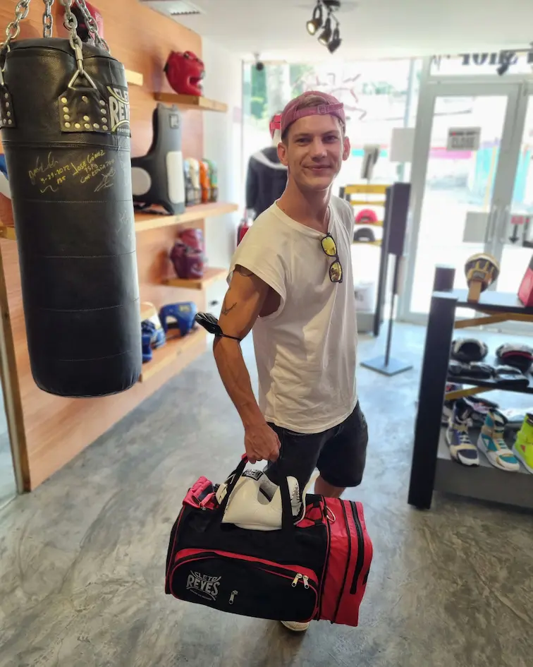 Expert Boxing Service